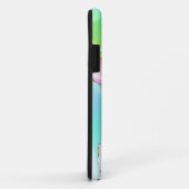 *~* Rainbow Agate Sun Gold Star Dust Pastete Case-Mate iPhone Hülle (Hinten/Rechts)