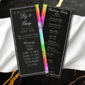 Rainbow Alcohol Ink Watercolor Programm