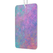 Rainbow Alcohol Tinte, hell Abstrakt Autolufterfrischer (Links)