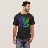 Rainbow Alice im Wunderland Tee Party (Vorne ganz)