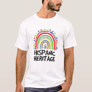 Rainbow Alle Länder unter der Flagge eines nationa T-Shirt