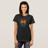 Rainbow Anchor SAN JUAN T-Shirt (Vorne ganz)