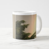 Rainbow and Trees Tasse (Vorderseite Rechts)