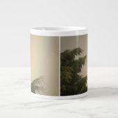Rainbow and Trees Tasse (Vorderseite)