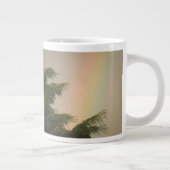 Rainbow and Trees Tasse (Rechts)