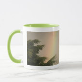 Rainbow and Trees Tasse (Links)