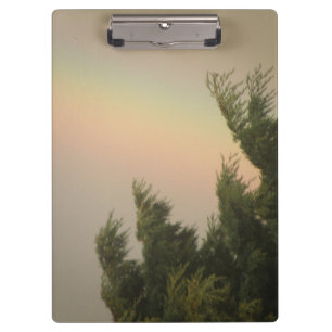 Rainbow and Treppboard Klemmbrett