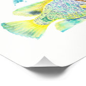 Rainbow Angel Fisch Foto Pinakothek Züst (Ecke)