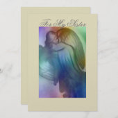 Rainbow Angel Sister (Vorne/Hinten)