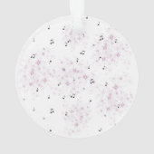 Rainbow angel wings ornament (Rückseite)