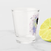 rainbow angel wings schnapsglas (Links)