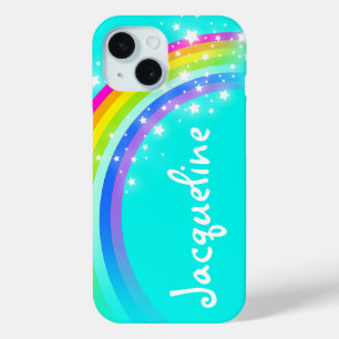 Rainbow aquams stars helle sky case