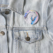 Rainbow Arabian Button (Beispiel)