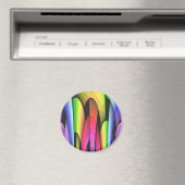 Rainbow Arch Magnet (In Situ (Geschirrspüler))