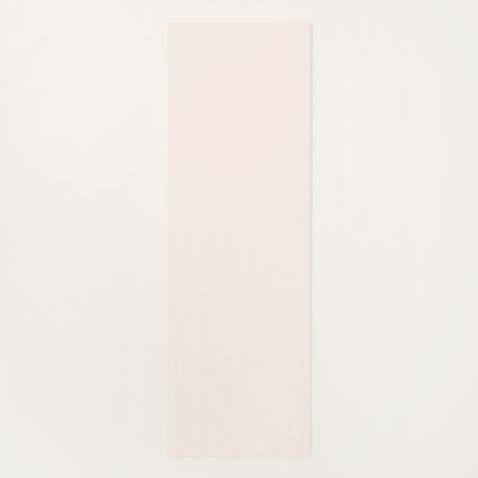 Rainbow-Arch-Streifen minimal Yogamatte (Rückseite)