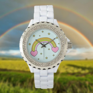 Rainbow Armbanduhr
