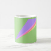 Rainbow Arrows Style #2 Kaffeetasse (Mittel)