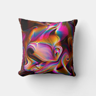 Rainbow Art 1 Kissen