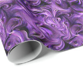 Rainbow Art 3 Wrapping Paper Geschenkpapier (Rolleneckpunkt)
