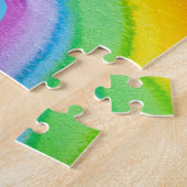 RAINBOW ART 8X10 JIGSAW Puzzle (Seite)