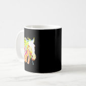 Rainbow Art Kaffeetasse (Vorderseite Links)