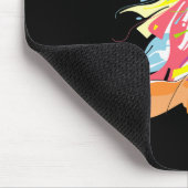 Rainbow Art Mousepad (Ecke)