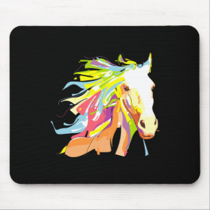Rainbow Art Mousepad