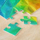 Rainbow Art Prism 3 Bold und Beautiful Jigsaw Puzz Puzzle (Seite)
