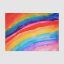 Rainbow Art Seidenpapier