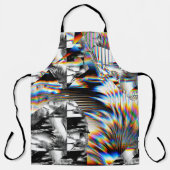 Rainbow Assault Apron Schürze (Vorderseite)