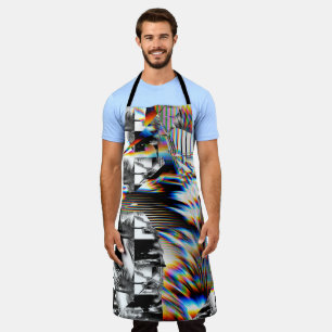 Rainbow Assault Apron Schürze
