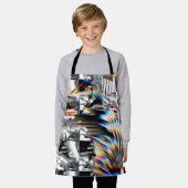 Rainbow Assault Apron Schürze (Getragen)