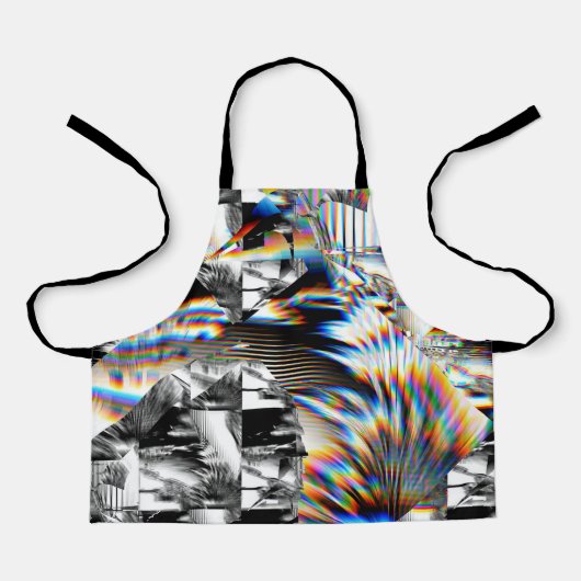 Rainbow Assault Apron Schürze (Vorderseite)