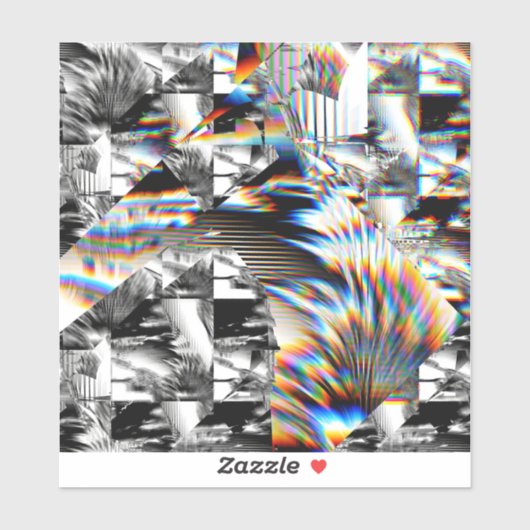 Rainbow Assault  Aufkleber (Blatt)