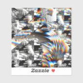 Rainbow-Assault-Aufkleber Aufkleber (Blatt)