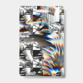 Rainbow Assault  Badge Ausweis (Rückseite)