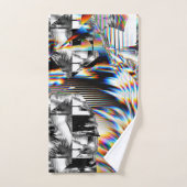 Rainbow Assault Badhandtuch Set (Handtuch)