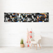 Rainbow Assault Banner (Insitu)