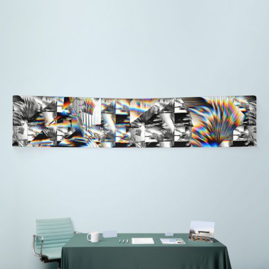 Rainbow Assault Banner (Messeveranstaltung)