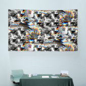 Rainbow Assault Banner (Messe)