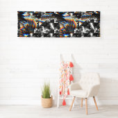 Rainbow Assault Banner (Insitu)