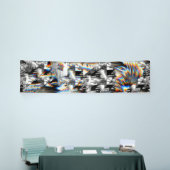 Rainbow Assault Banner (Messeveranstaltung)