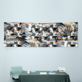 Rainbow Assault Banner (Messeveranstaltung)