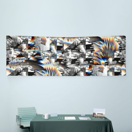 Rainbow Assault Banner (Messeveranstaltung)