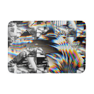 Rainbow Assault Bath Mat Badematte