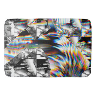 Rainbow Assault Bath Mat Badematte