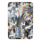 Rainbow Assault Bath Mat Badematte (Vorderseite Vertikal)