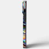 Rainbow Assault Case-Mate iPhone Hülle (Rückseite / Links)