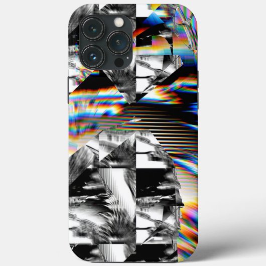 Rainbow Assault Case-Mate iPhone Hülle (Rückseite)