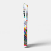 Rainbow Assault  Case-Mate iPhone Hülle (Rückseite / Links)